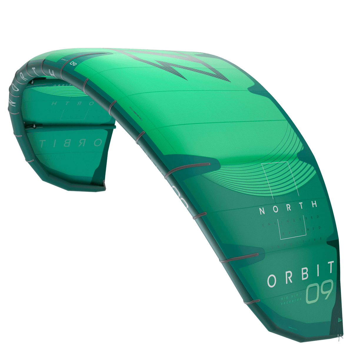 North Kiteboarding Orbit 2022