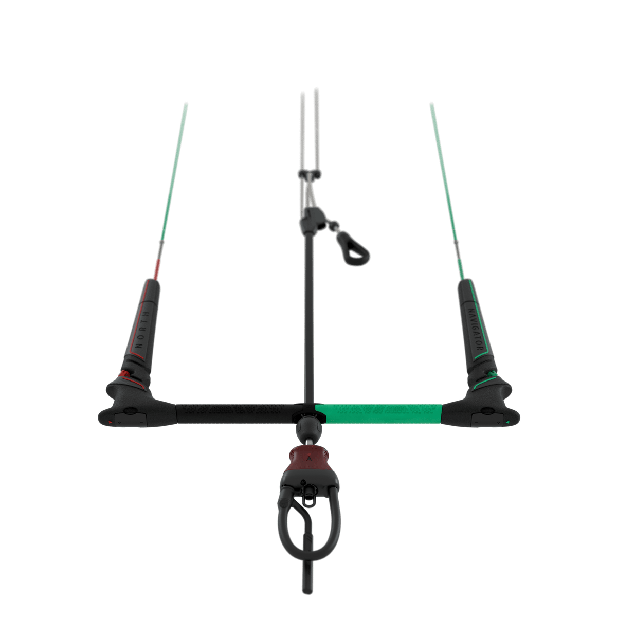 North Kiteboarding Navigator Control Bar