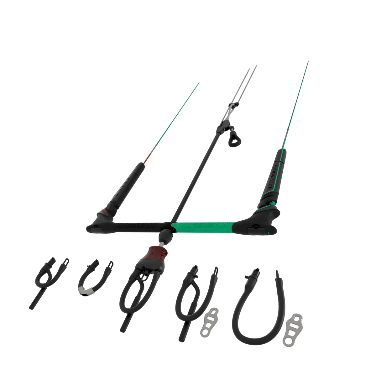North Kiteboarding Navigator Control Bar