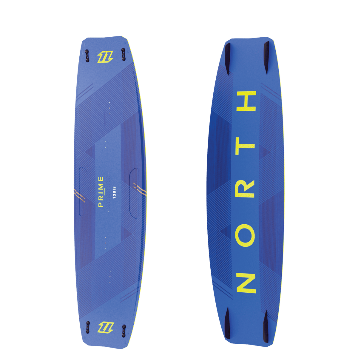 North Kiteboarding Prime Blue 2021