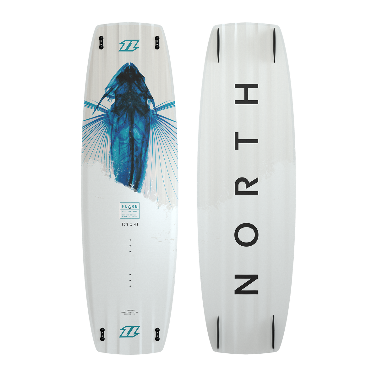 North Kiteboarding Flare 2022