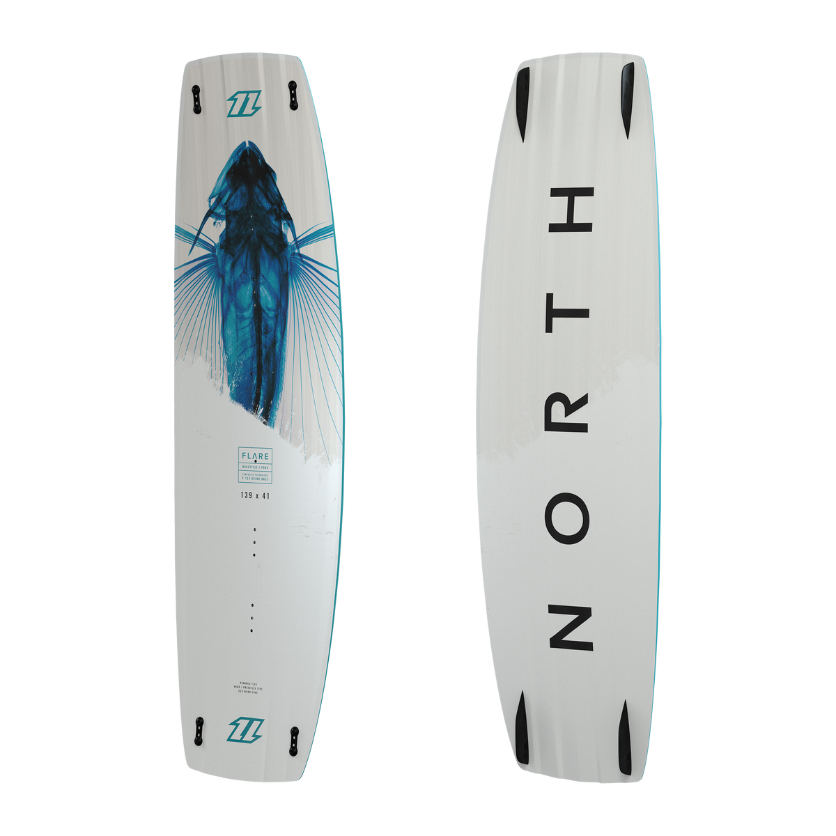 North Kiteboarding Flare 2022
