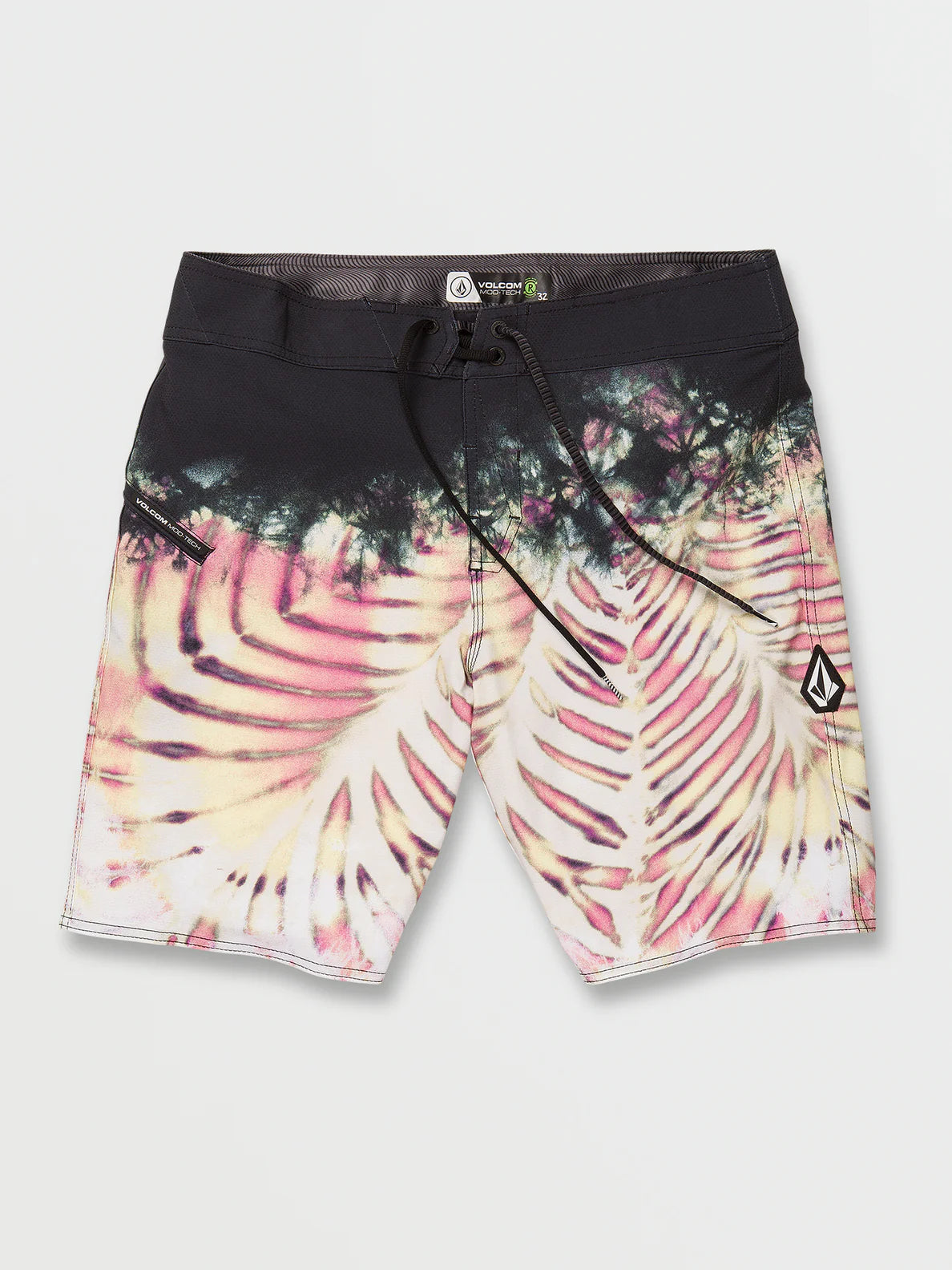 Volcom Mod-Tech Mad Wash Trunks