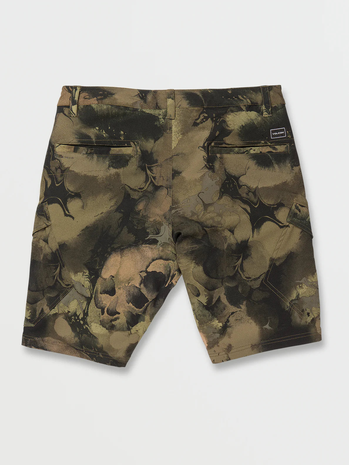 Volcom 2025 hybrid boardshorts