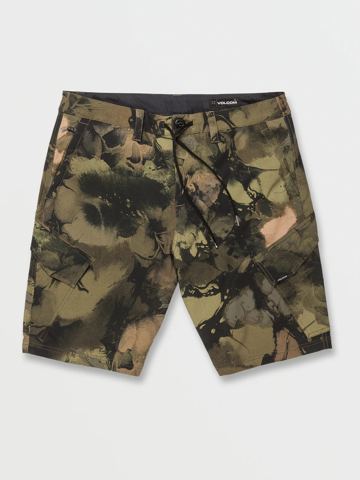 Volcom camo shorts outlet
