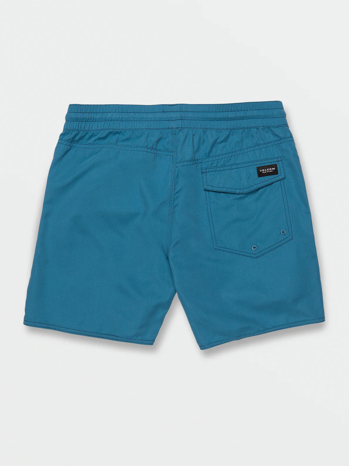 Volcom Big Boys Lido Solid Trunks