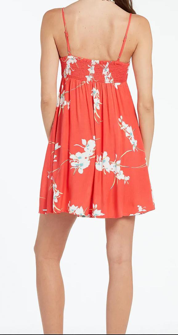 Volcom Retro Resort Cami Dress
