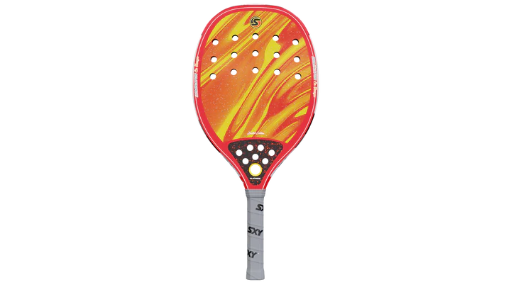 SXY Beach Tennis THE DOMINATOR "En Fuego" Paddle