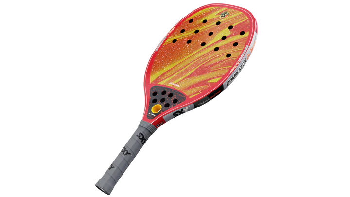 SXY Beach Tennis THE DOMINATOR "En Fuego" Paddle