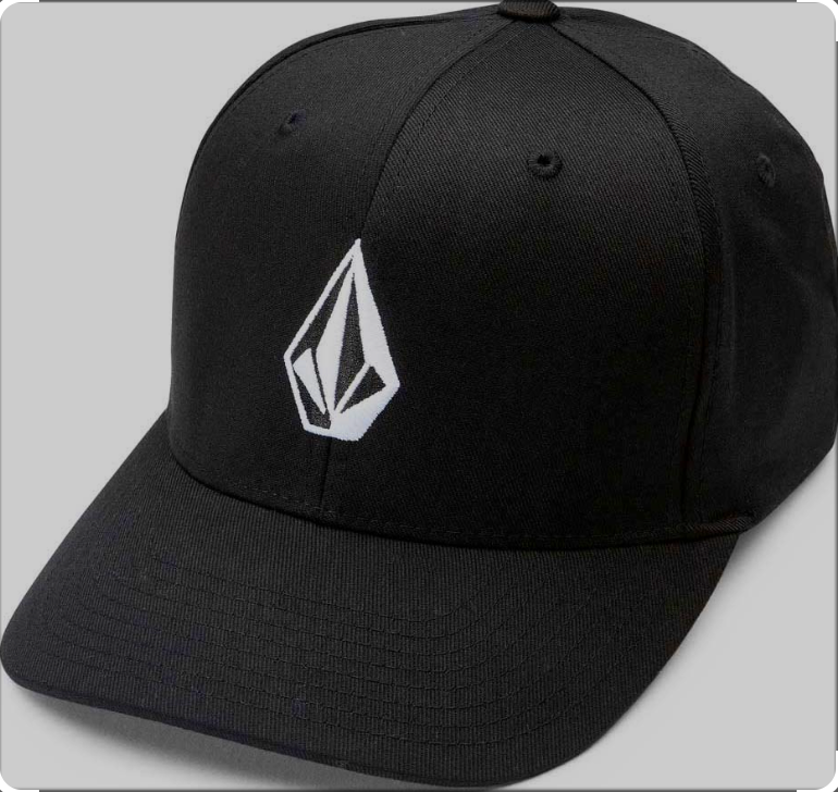 Volcom Full Stone Flex Fit Hat Volcom Full Stone Flex Fit Hat