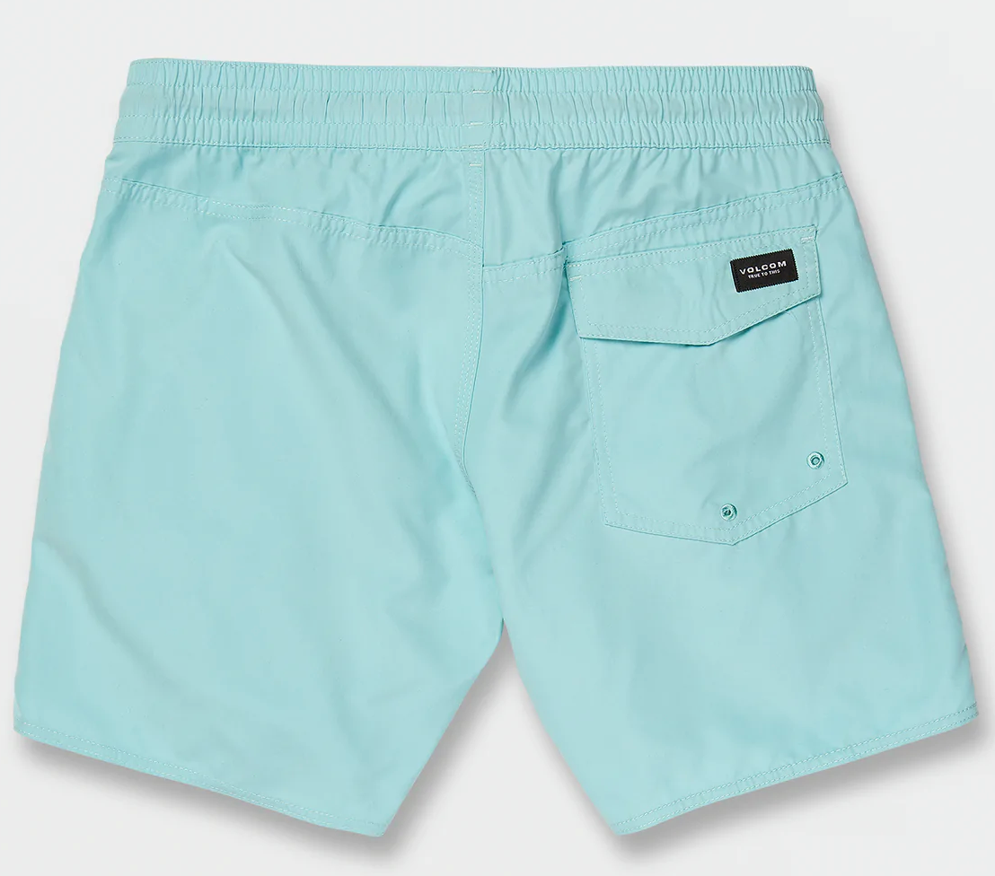 Volcom Lido Solid Trunks