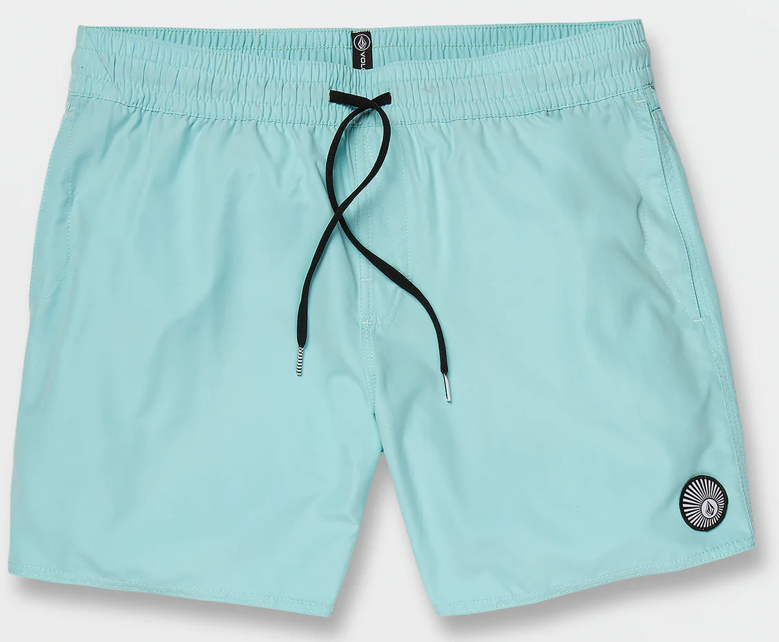 Volcom Lido Solid Trunks