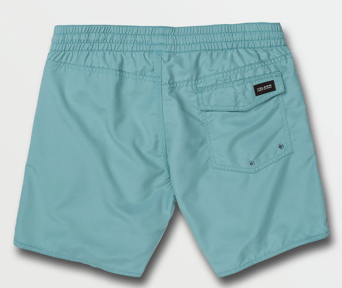 Volcom Lido Solid Trunks