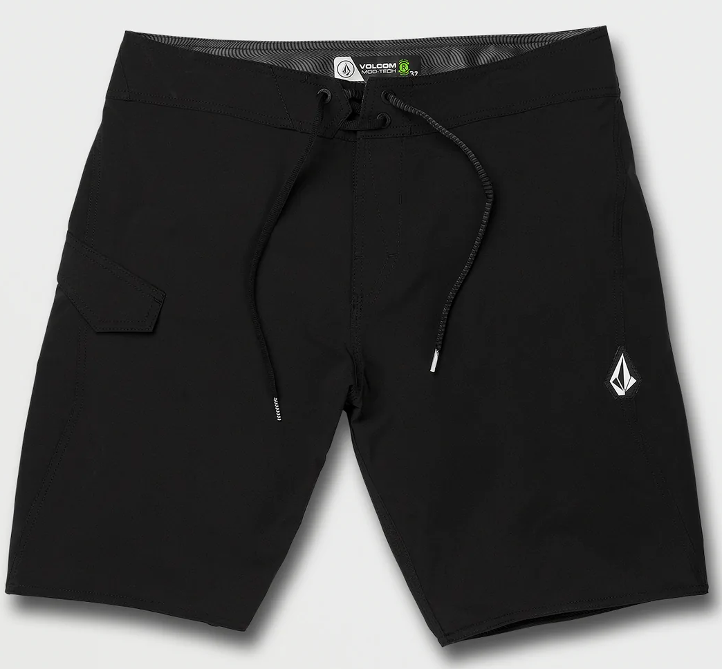Volcom Lido Solid Trunks