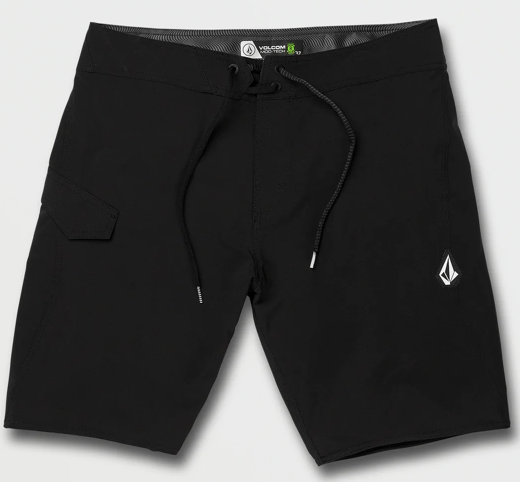 Volcom Lido Solid Mod-Tech Trunks