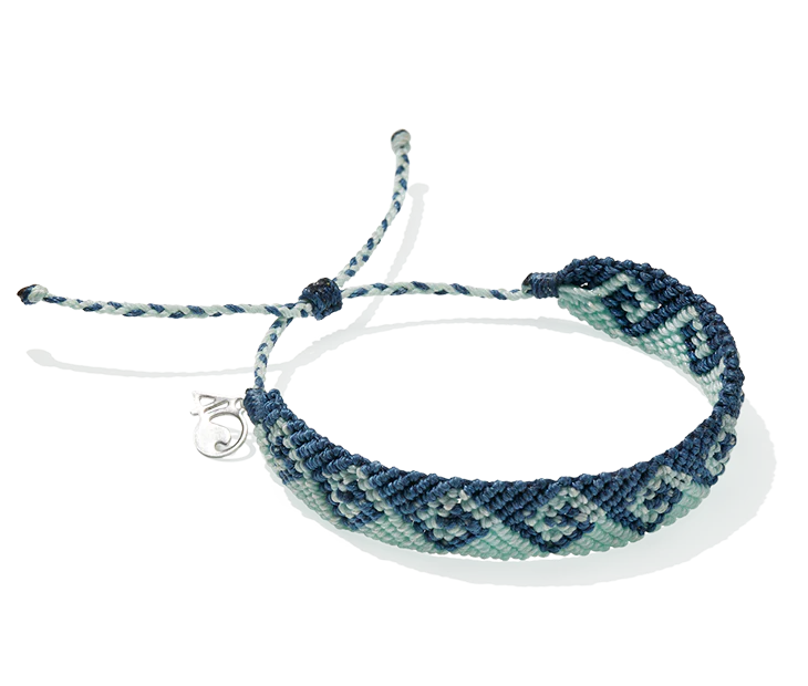 4Ocean Bali Wave Braided Bracelet