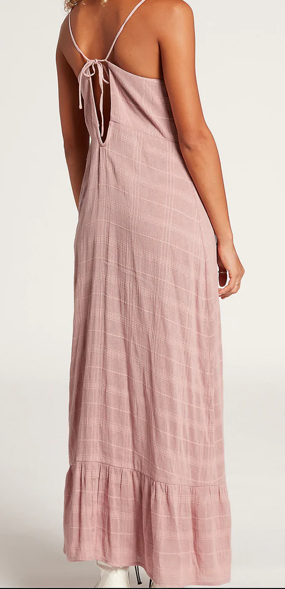 Volcom Luv Hangover Maxi Dress