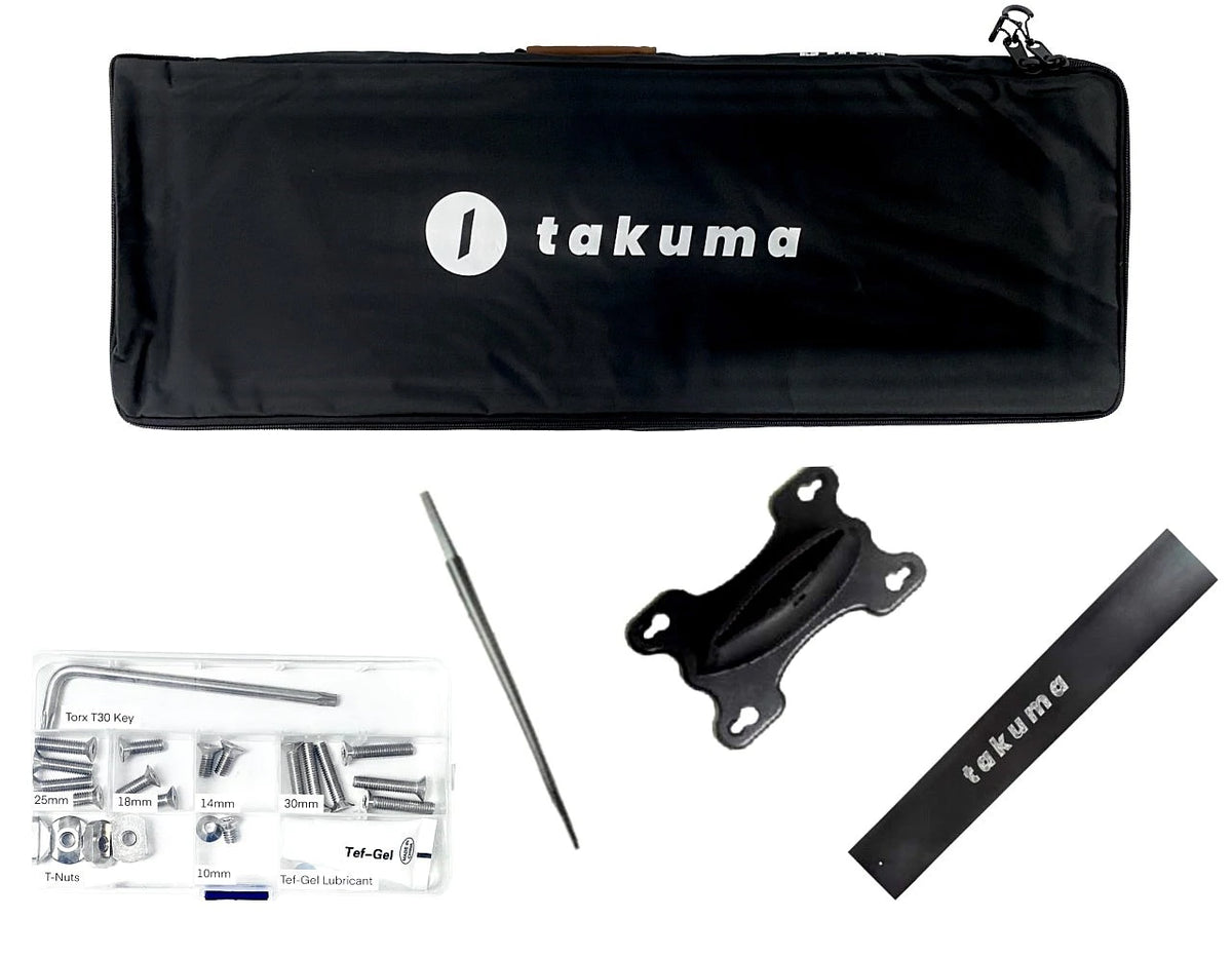 Takuma Mast Set