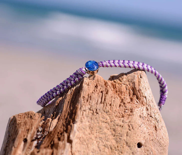 4Ocean Ocean Drop Braided Bracelet