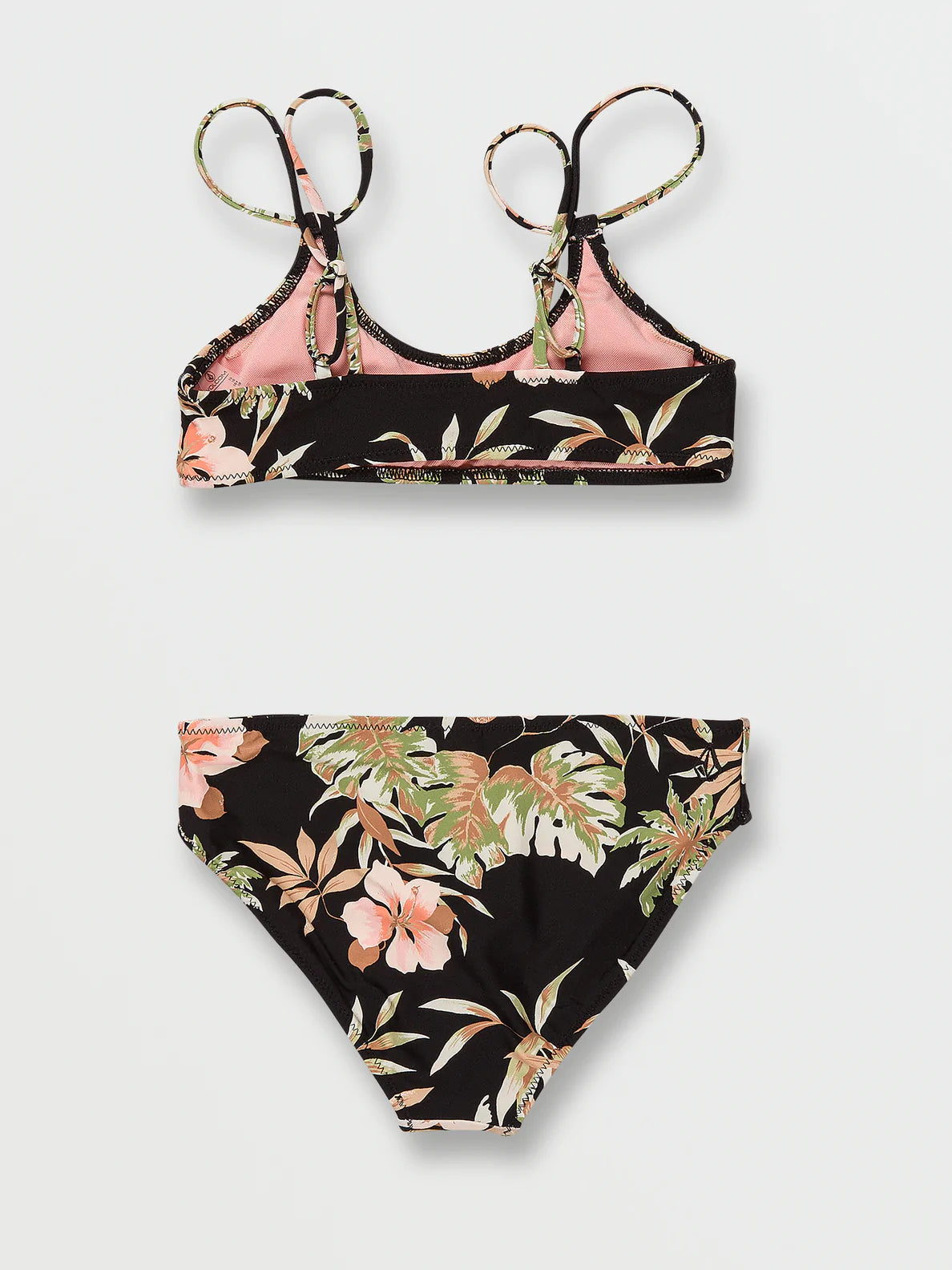 Volcom Girls For the Tide Bikini Set