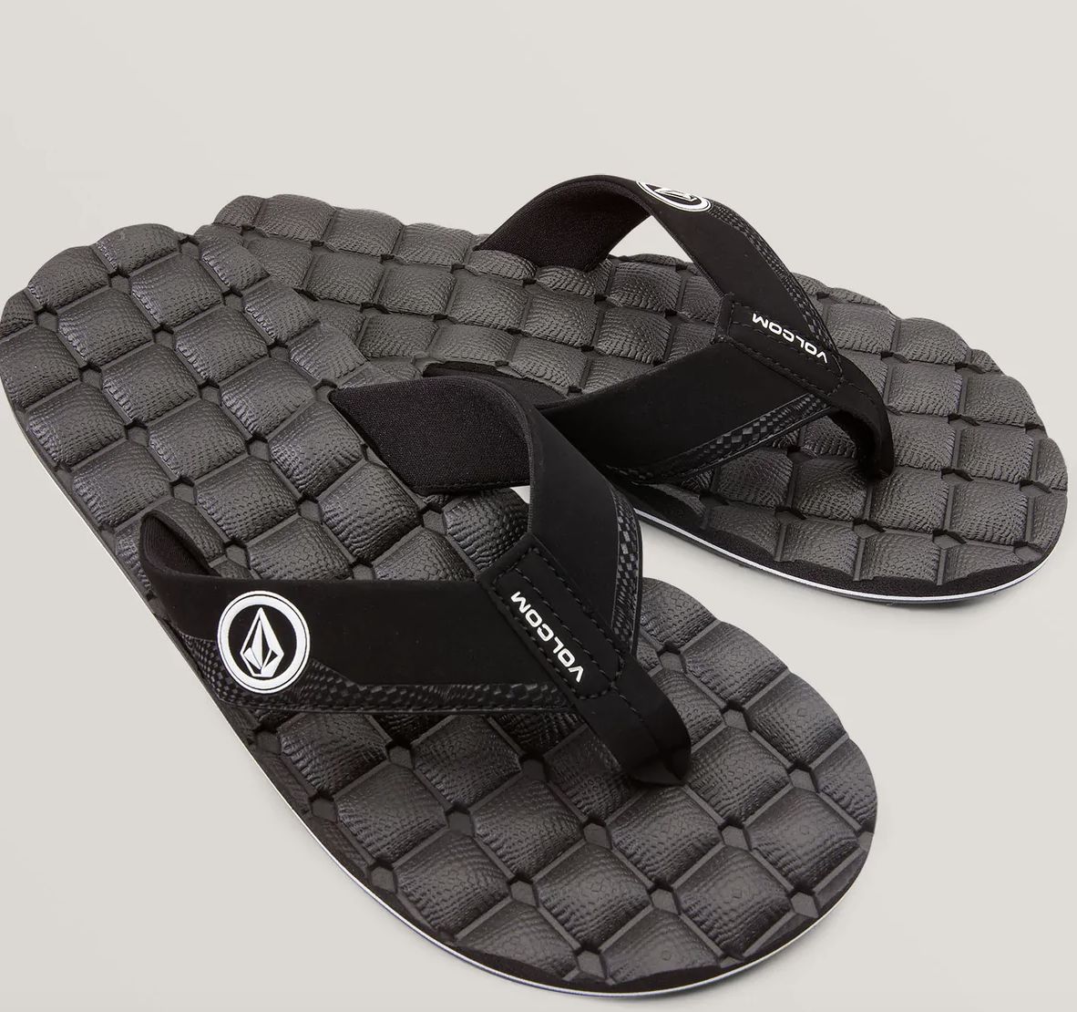 Volcom Recliner Sandals