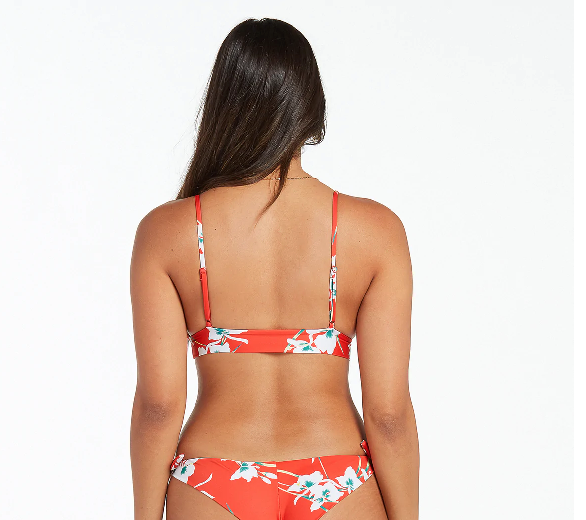 Volcom Orchid You Not Trianlge Top