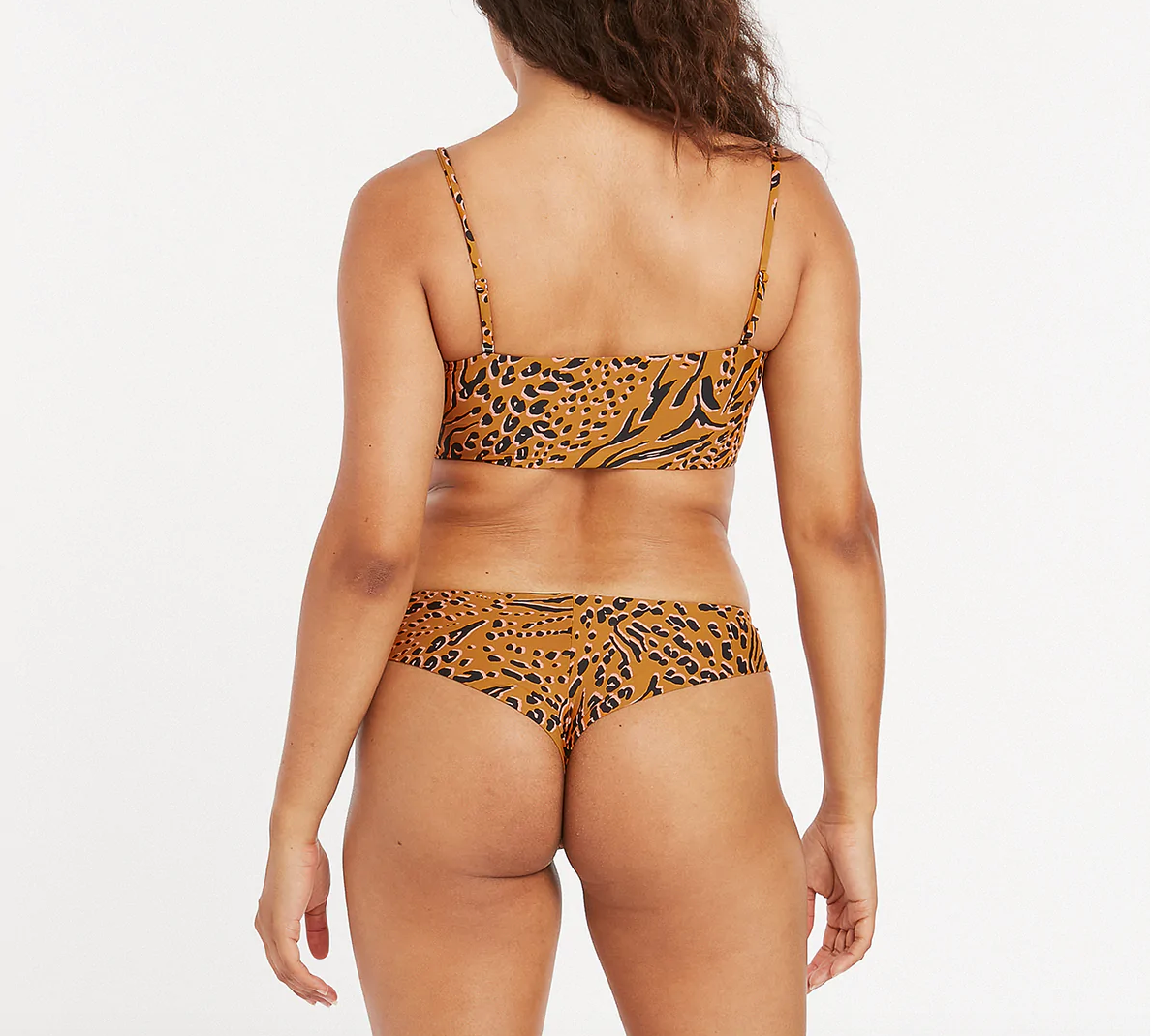 Volcom Running Wild Cheekini