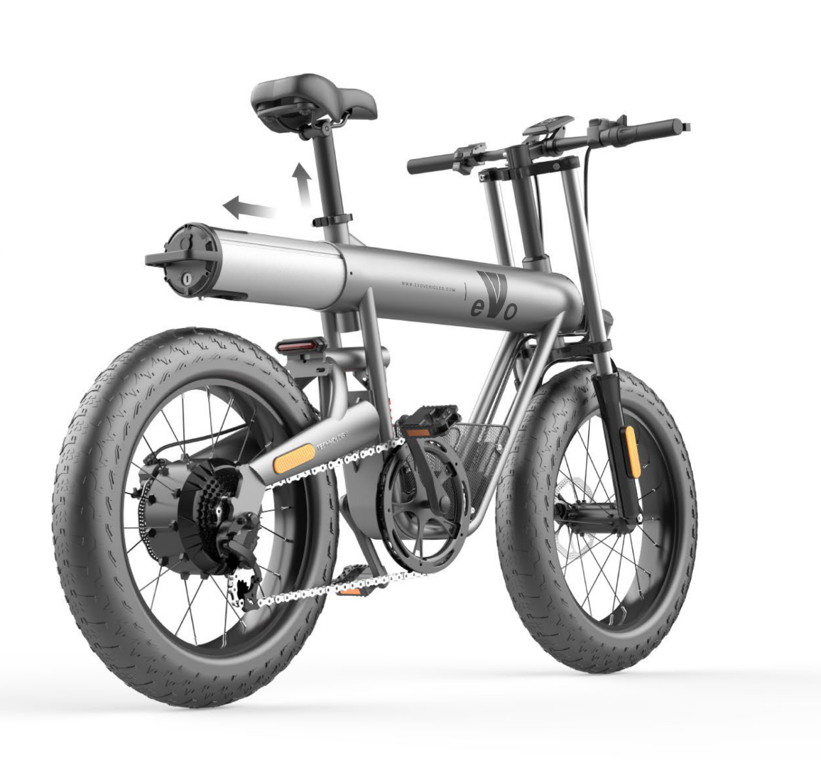 EVO Electric Bike T20