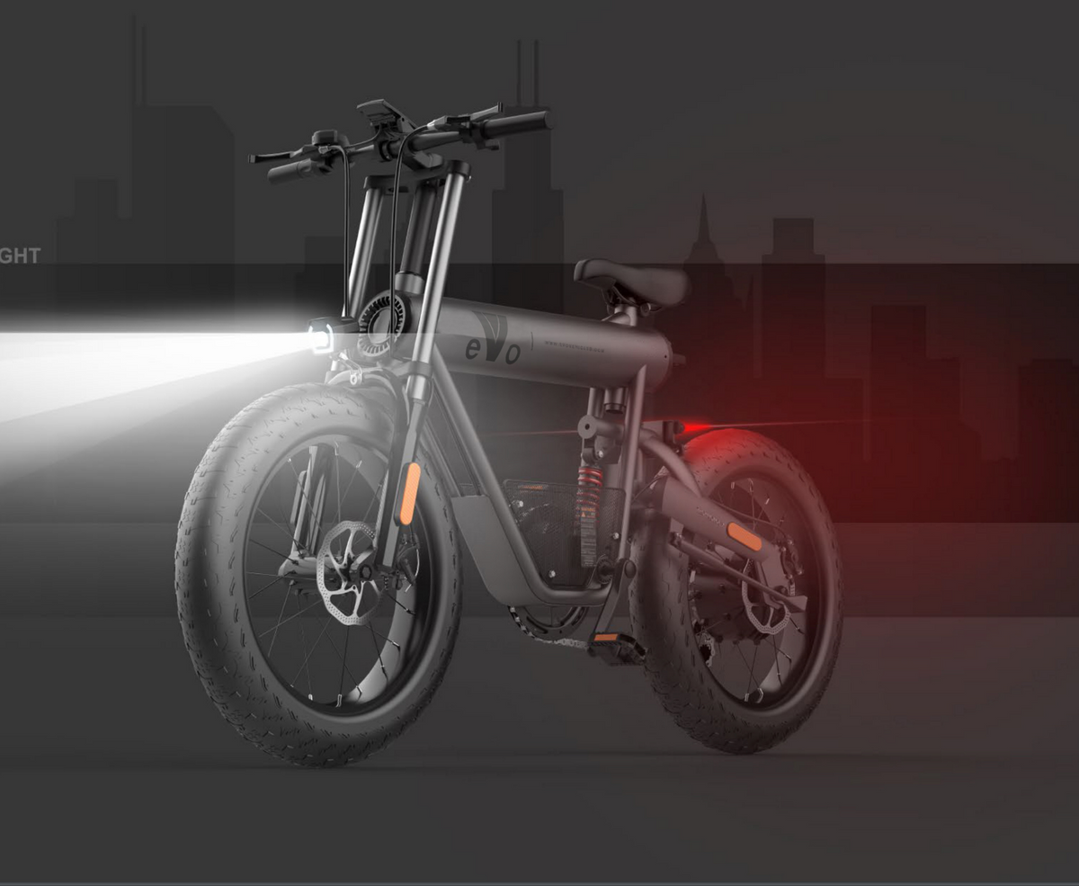 EVO Electric Bike T20