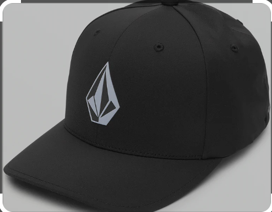 Volcom Stone Tech Delta Cap