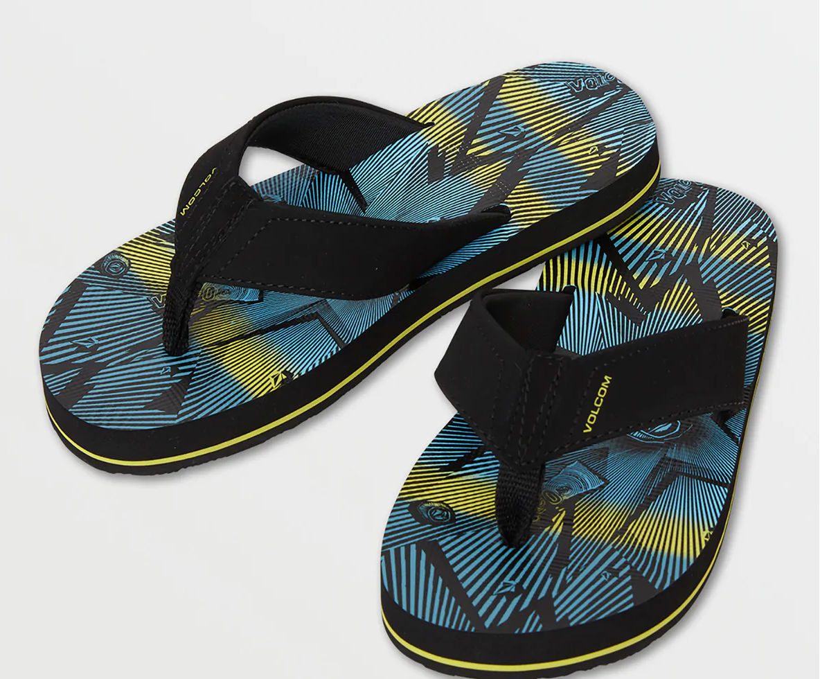 Volcom Boys Victor Sandals