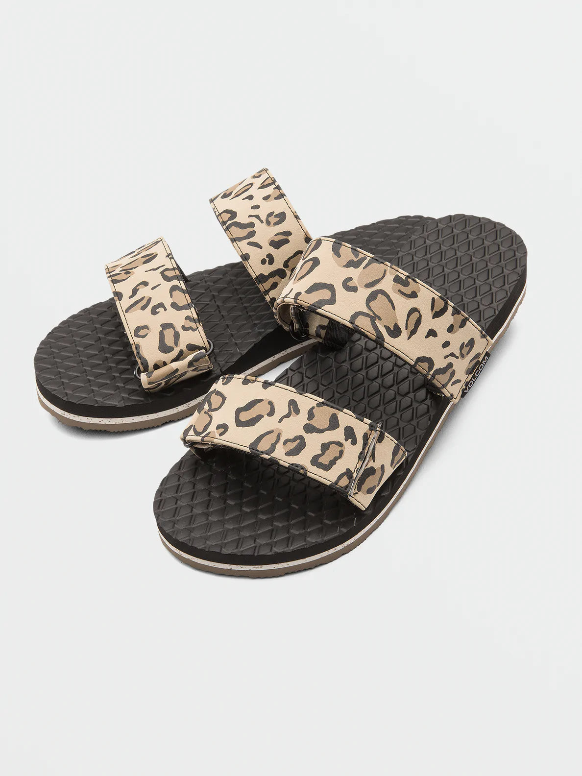 Volcom Eco Recliner Slide Sandals