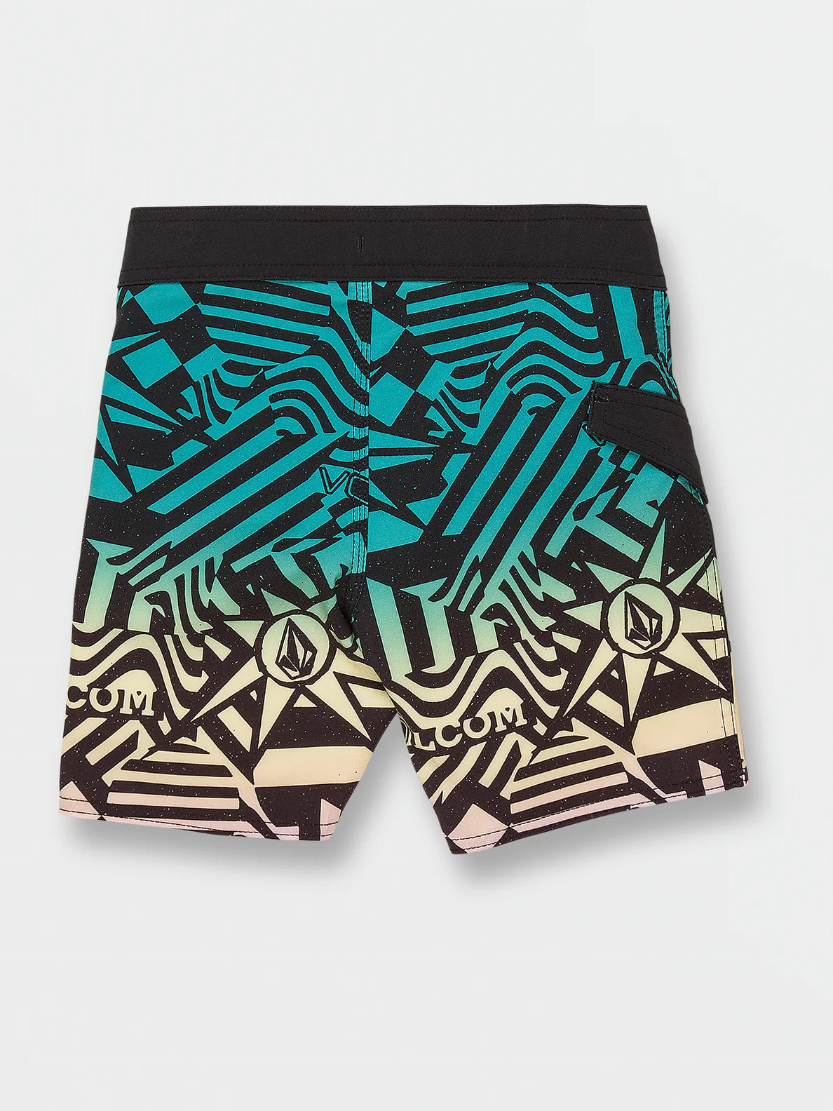 Volcom Boys Mod Ringer Trunks
