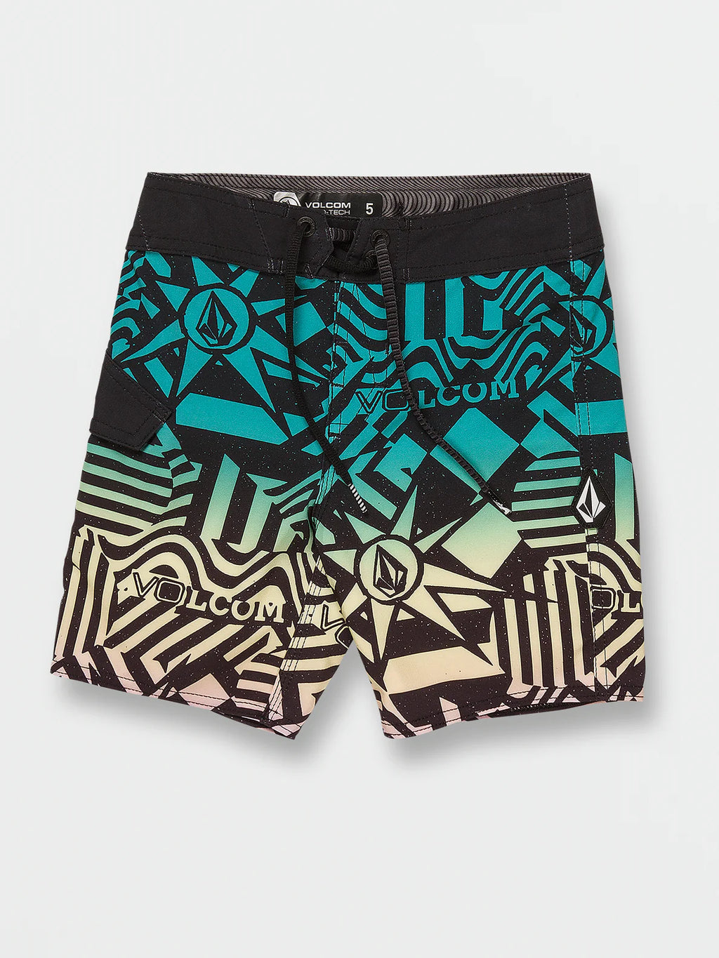 Volcom Boys Mod Ringer Trunks – kitepuertorico