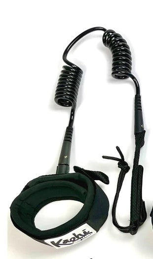 Kāohi Double Coil 8mm Grip Leash/Handle