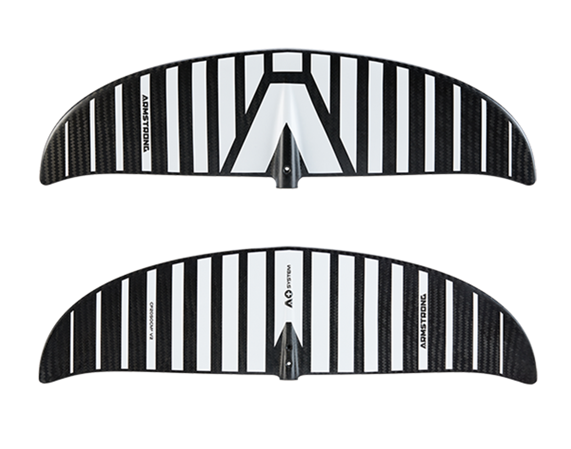 Armstrong CF1600 V2 Front Wing