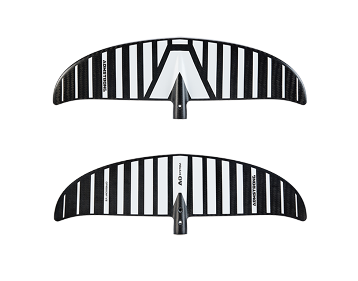 Armstrong CF950 V2 Front Wing