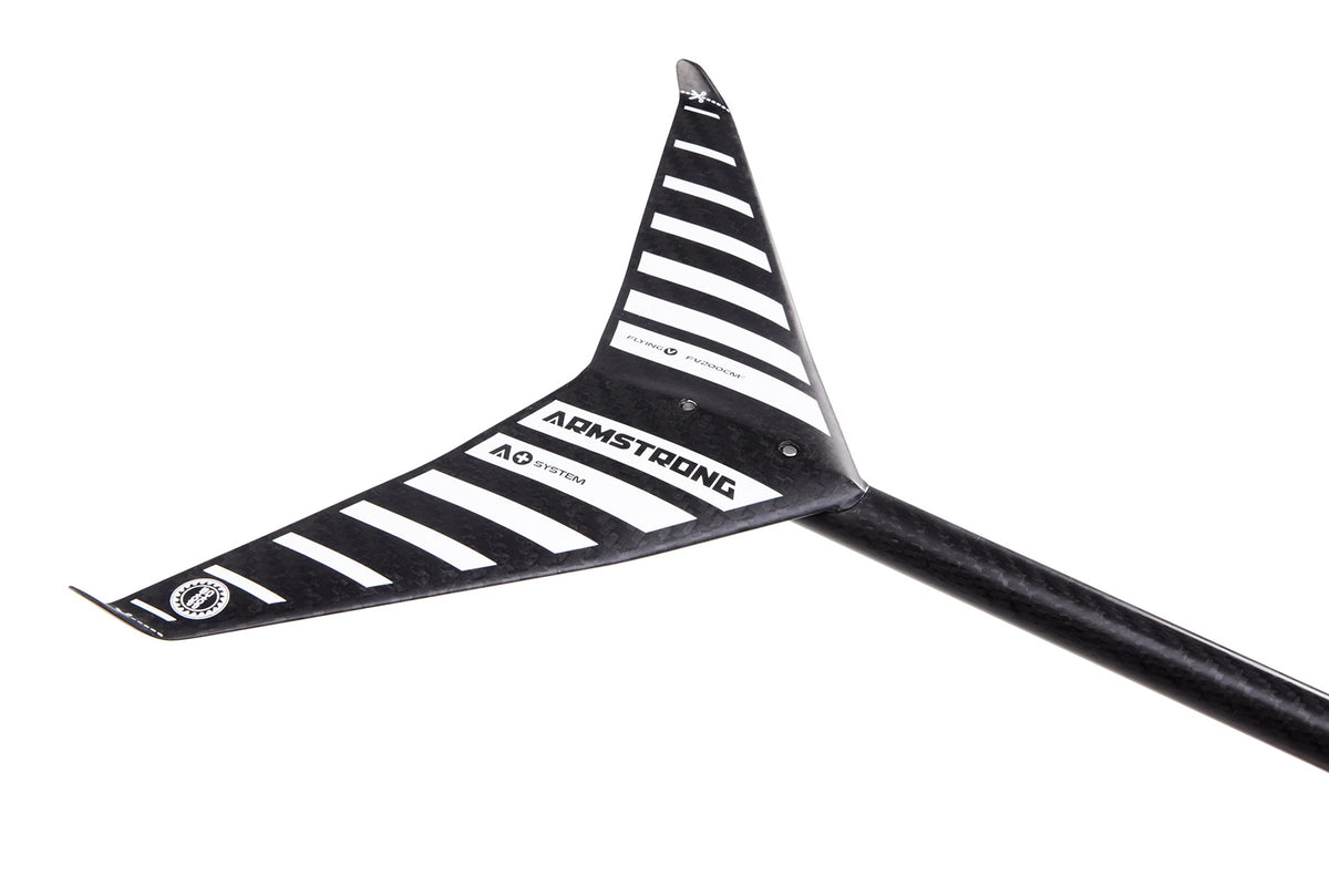 Armstrong Flying V Tail Wing