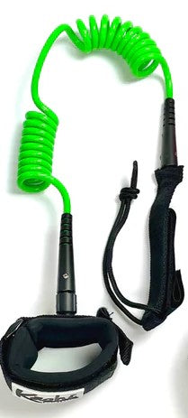 Kāohi Double Coil 8mm Grip Leash/Handle