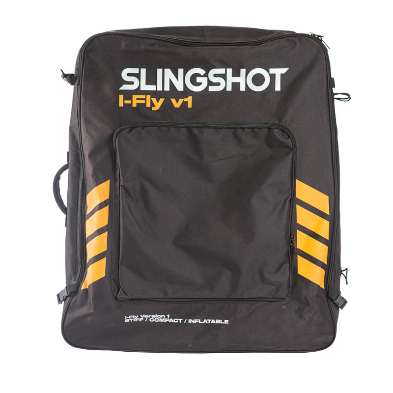 Slingshot Inflatable I-Fly Wing Board 40% OFF