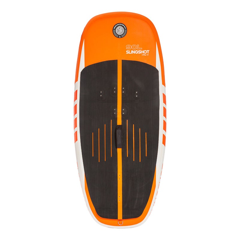 Slingshot Inflatable I-Fly Wing Board 40% OFF