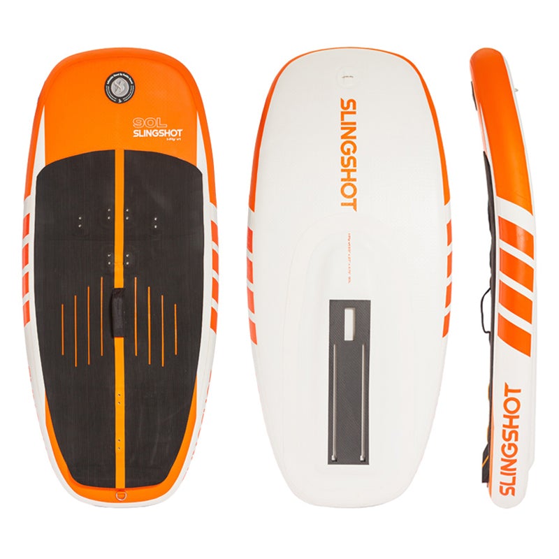 Slingshot Inflatable I-Fly Wing Board 40% OFF