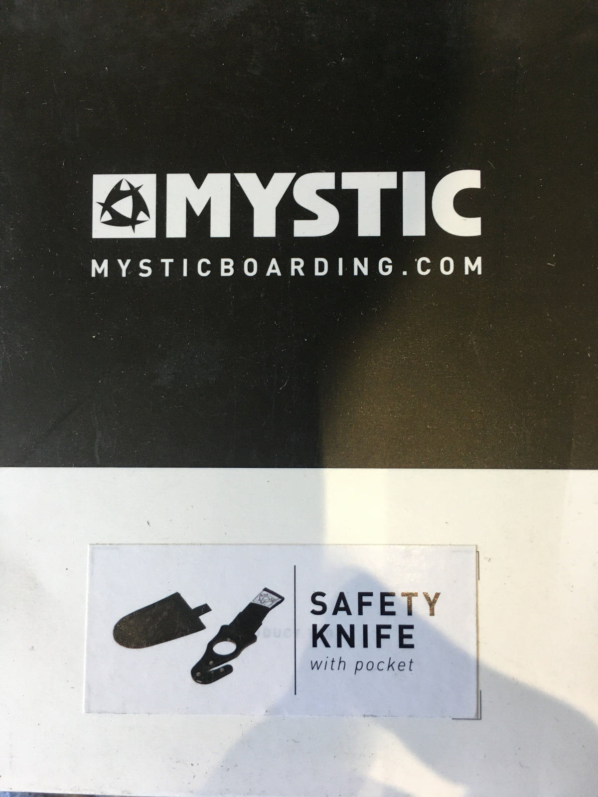 Mystic Safety Knife 2.0