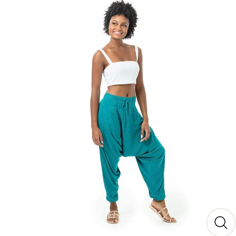 Buddha Harem Pants kitepuertorico