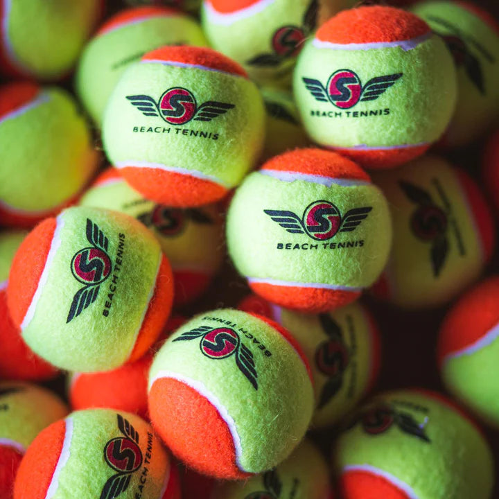 SXY Beach Tennis The Original S Ball